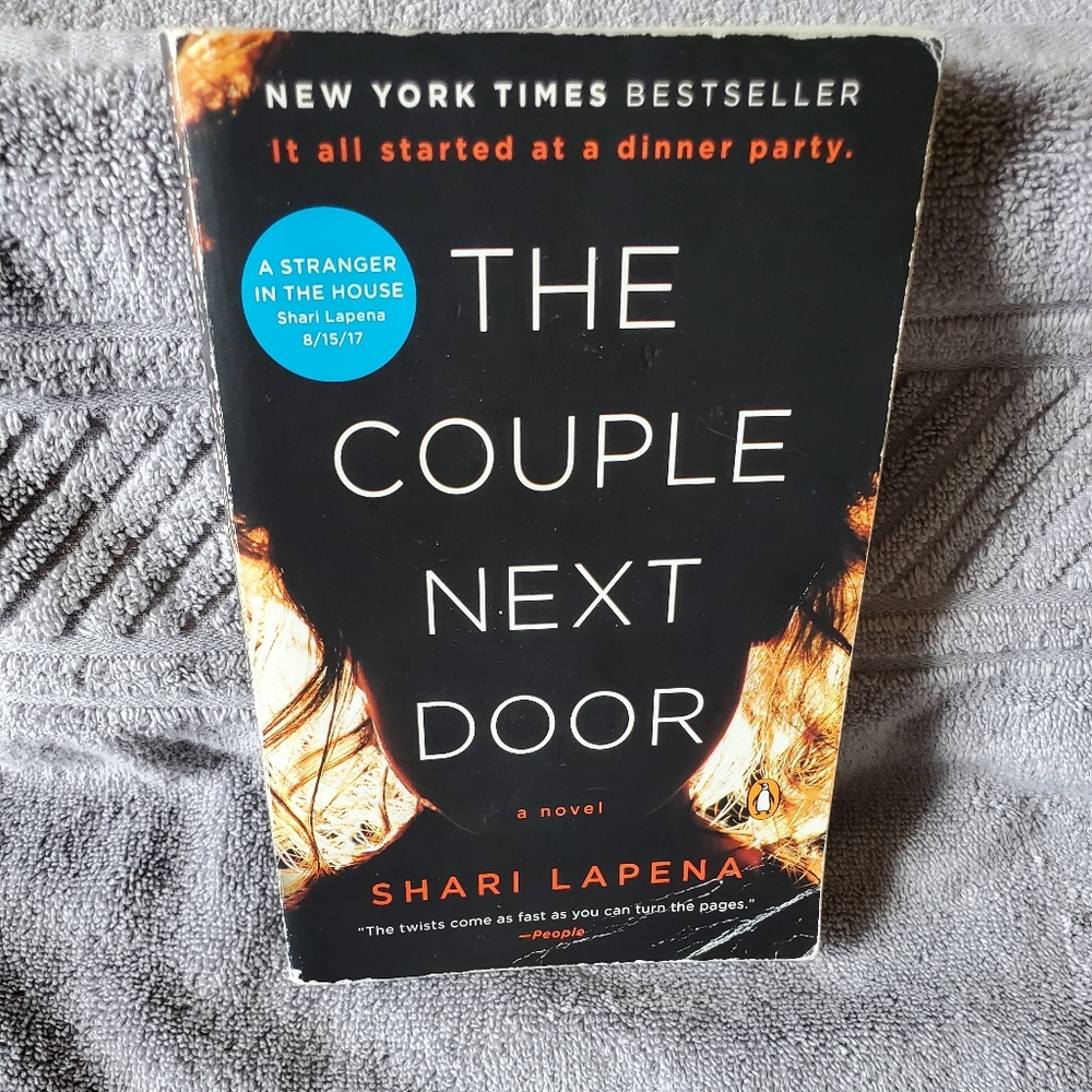 Shari Lapena The Couple next door